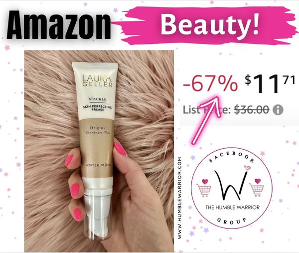 LAURA GELLER NEW YORK Spackle Super-Size