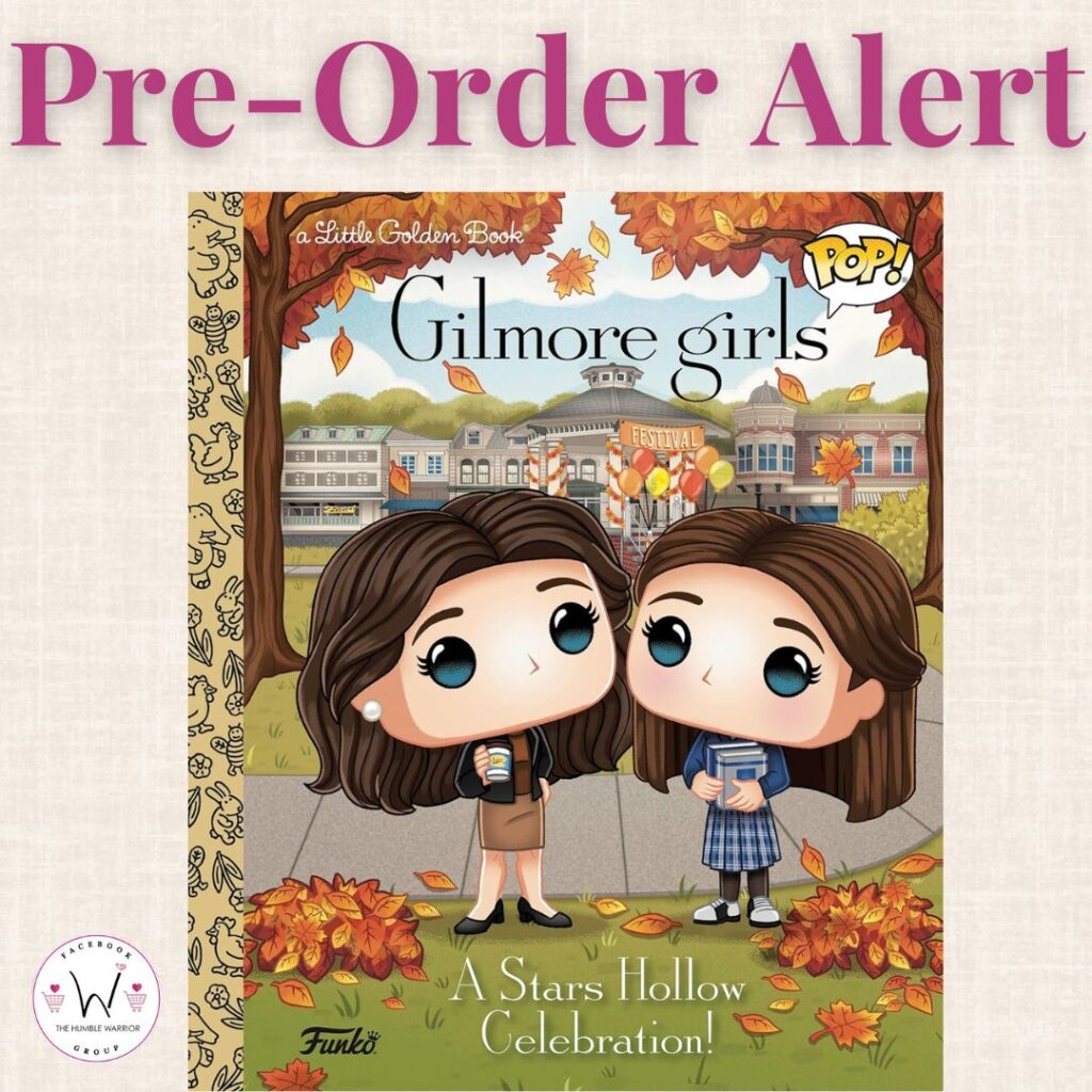 Gilmore Girls Pre-Order!!