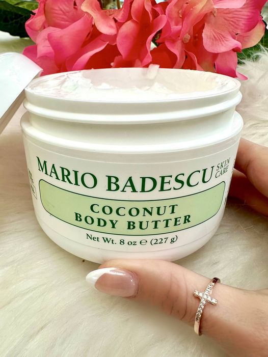Mario Badescu Coconut Body Butter