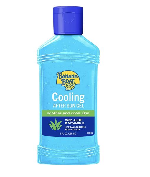 Banana Boat Cooling After Sun Gel