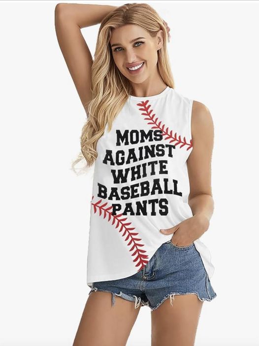 Baseball mamas!