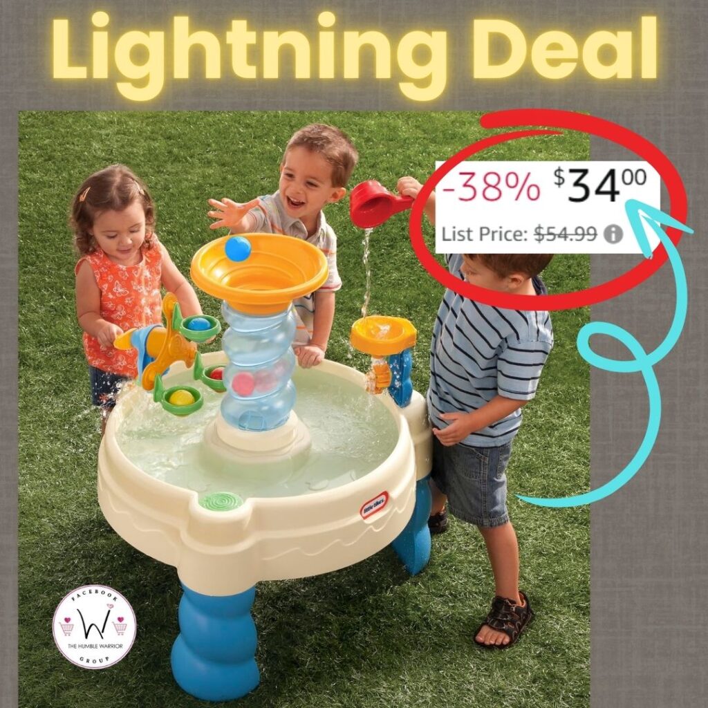 Lightning !