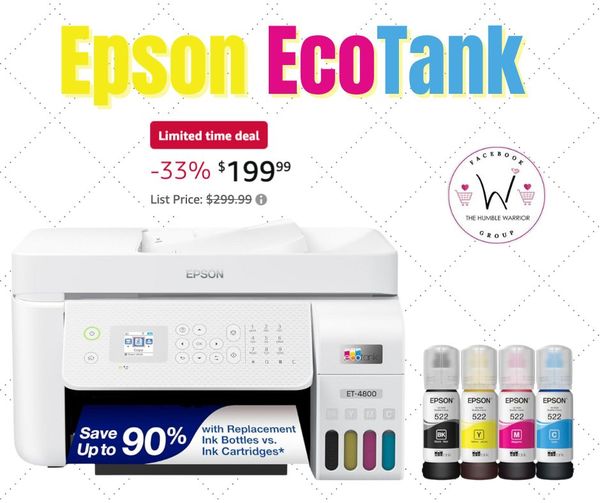 Epson EcoTank