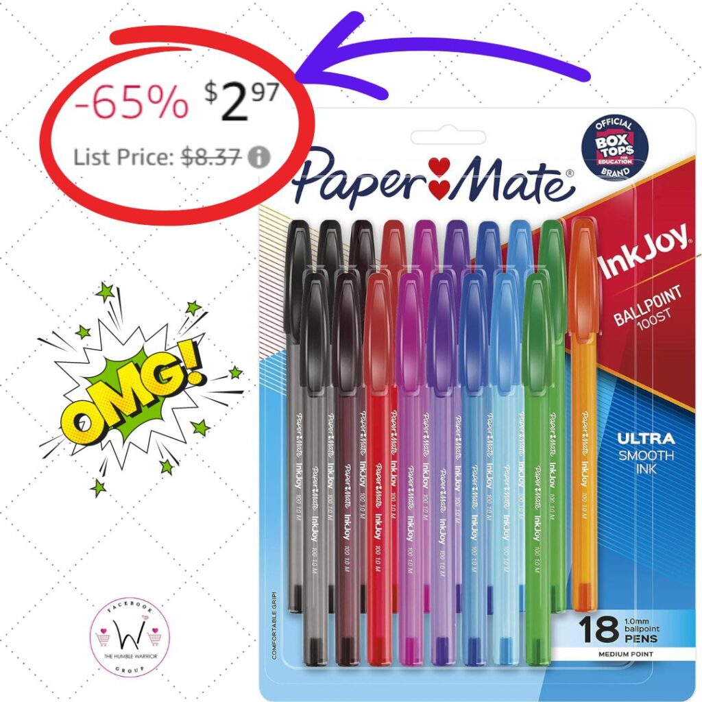 Amazing Savings!