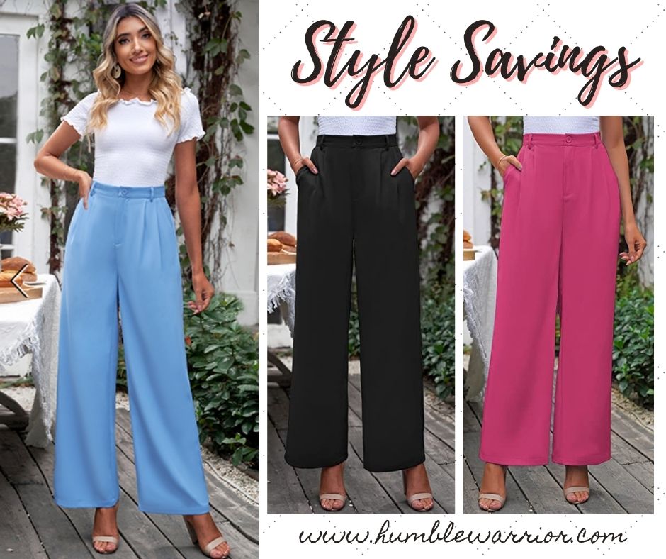 Style Savings!