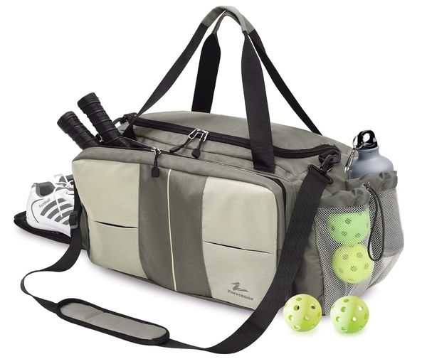 Pickleball fans!