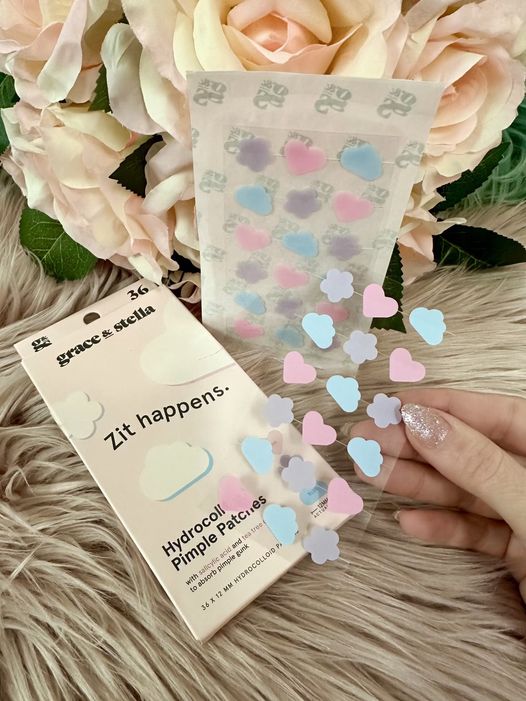 blemish buster patches