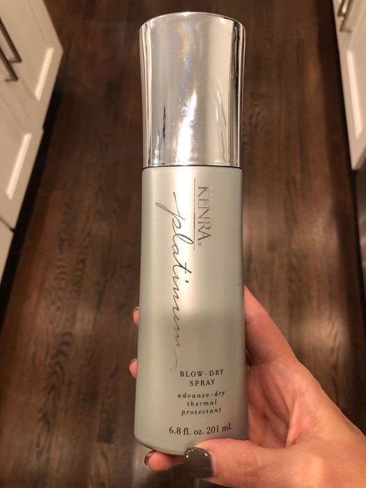Kenra Platinum Blow-Dry Spray