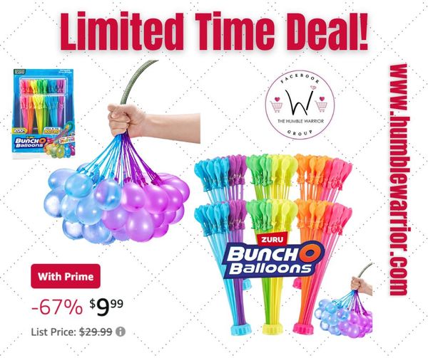 Bunch O Balloons Tropical Party