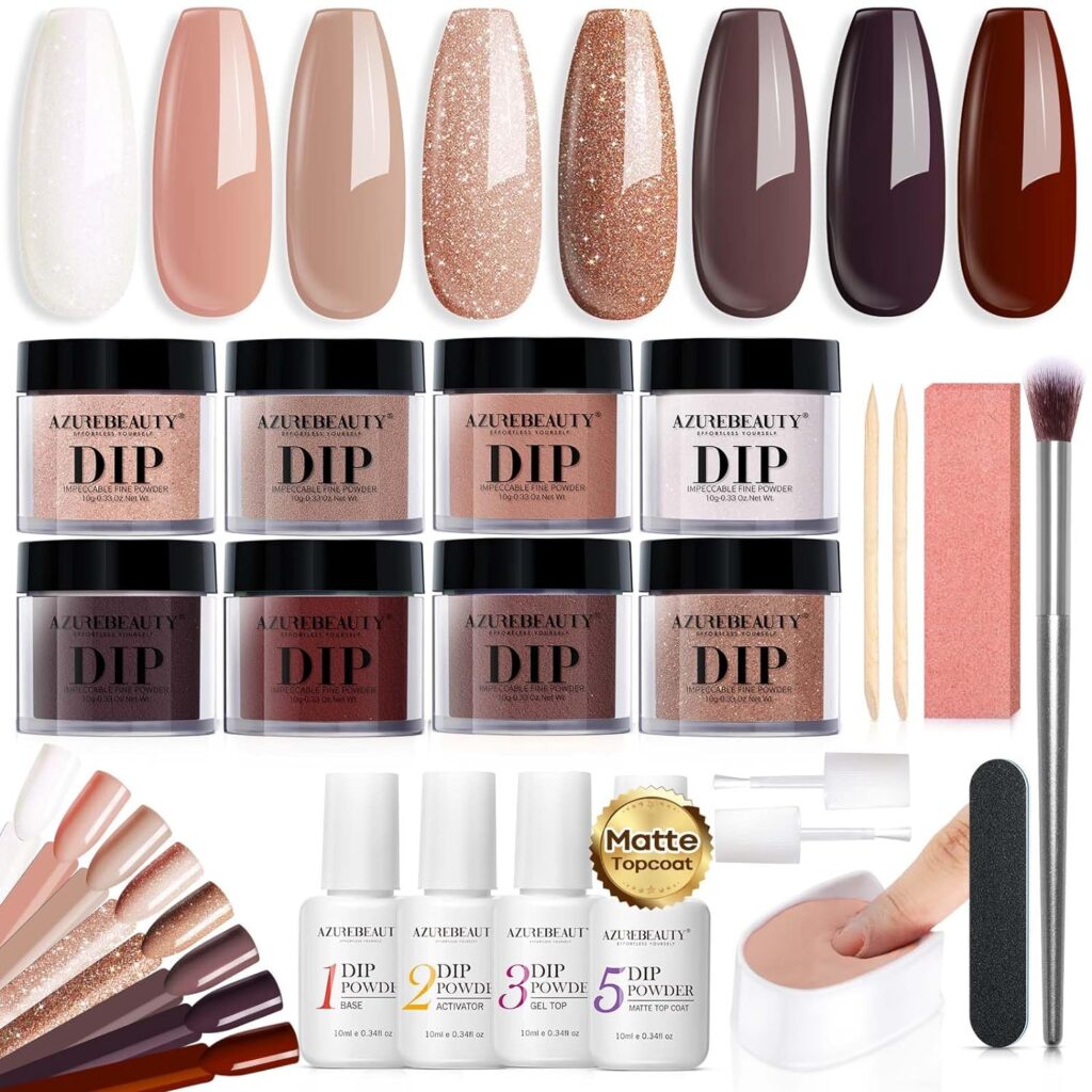 Dip Powder Nail Kit!