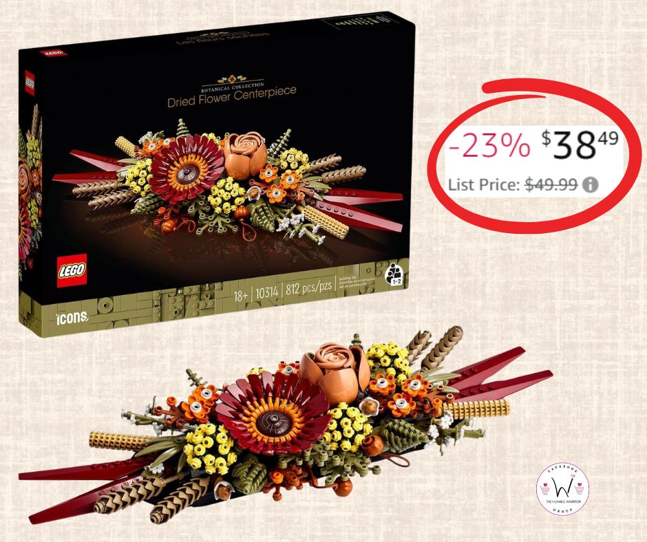 LEGO Savings!