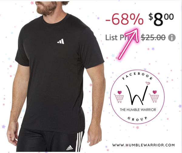 Feel Ready Training T-Shirt