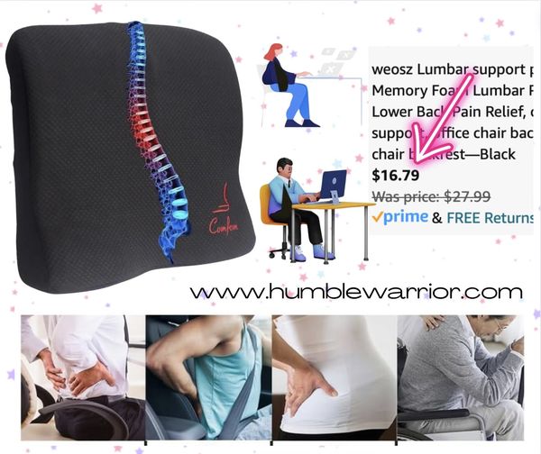 support pillow
