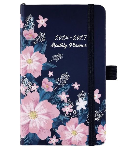 July 2024- June 2027 Pocket Planner
