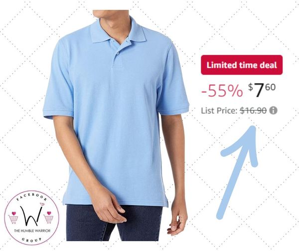 Men’s Regular-Fit Cotton Pique Polo Shirt