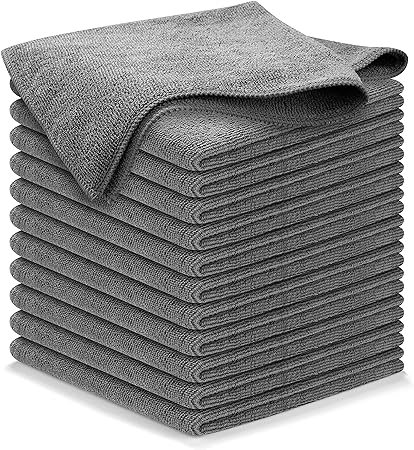 Microfiber Cleaning Cloths