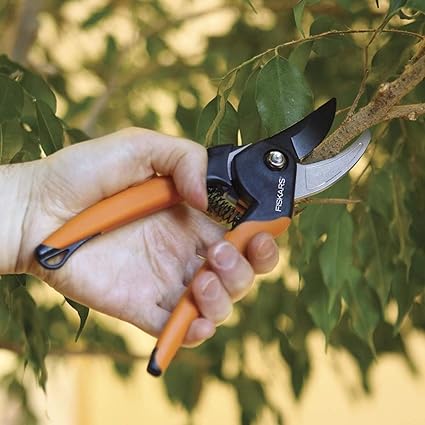 Fiskars Bypass Pruning Shears