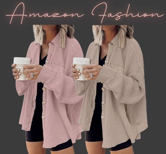 gorgeous shacket from AUTOMET