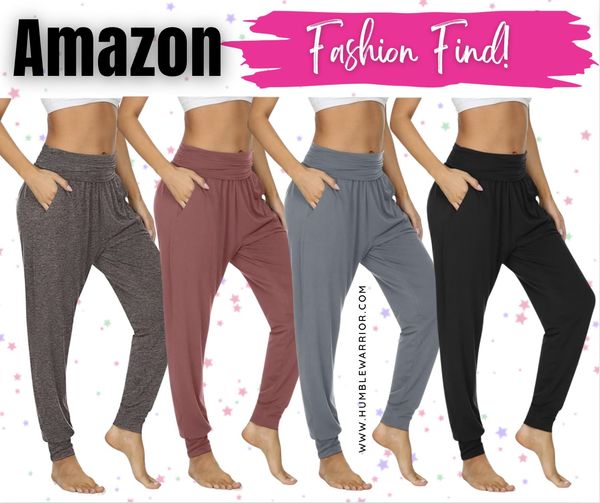 cozy UEU joggers