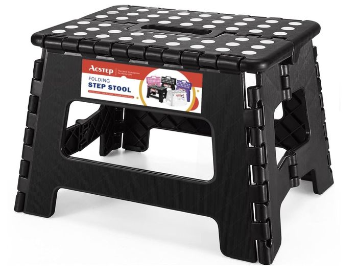 Folding Step Stool
