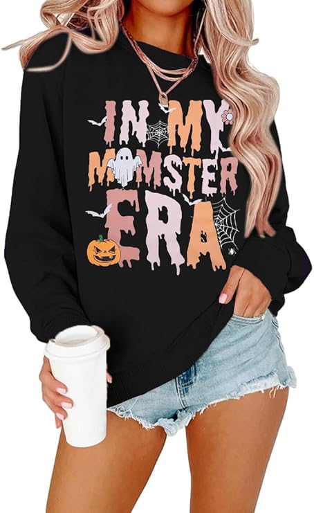 “In My Momster Era” Sweatshirt