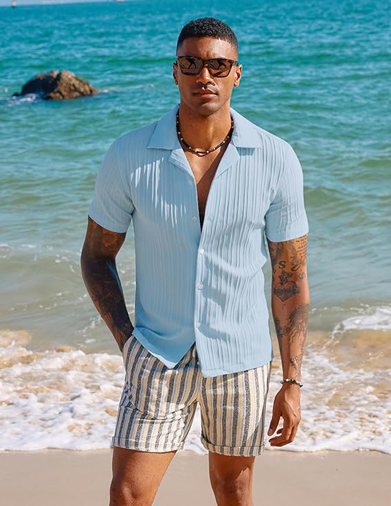 Men’s Button Down Shirt