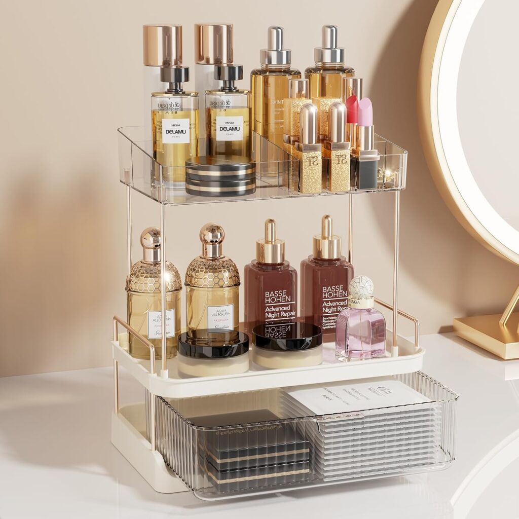 Bathroom Counter Organizer
