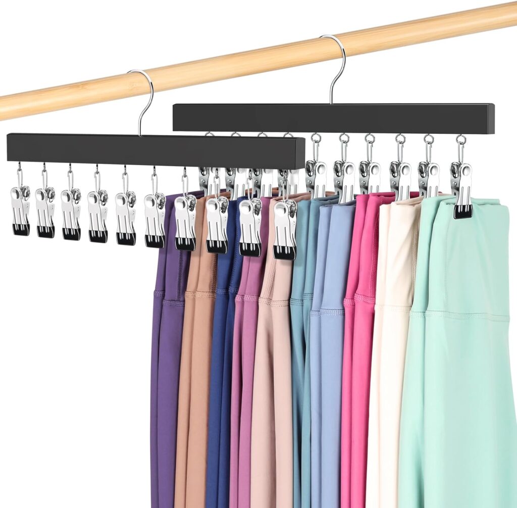 2 pcs Legging Organizer