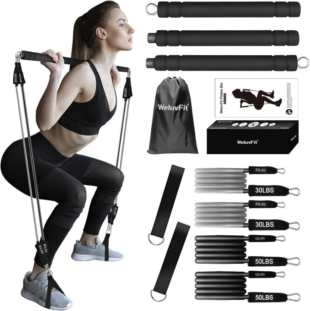 Pilates Bar Kit