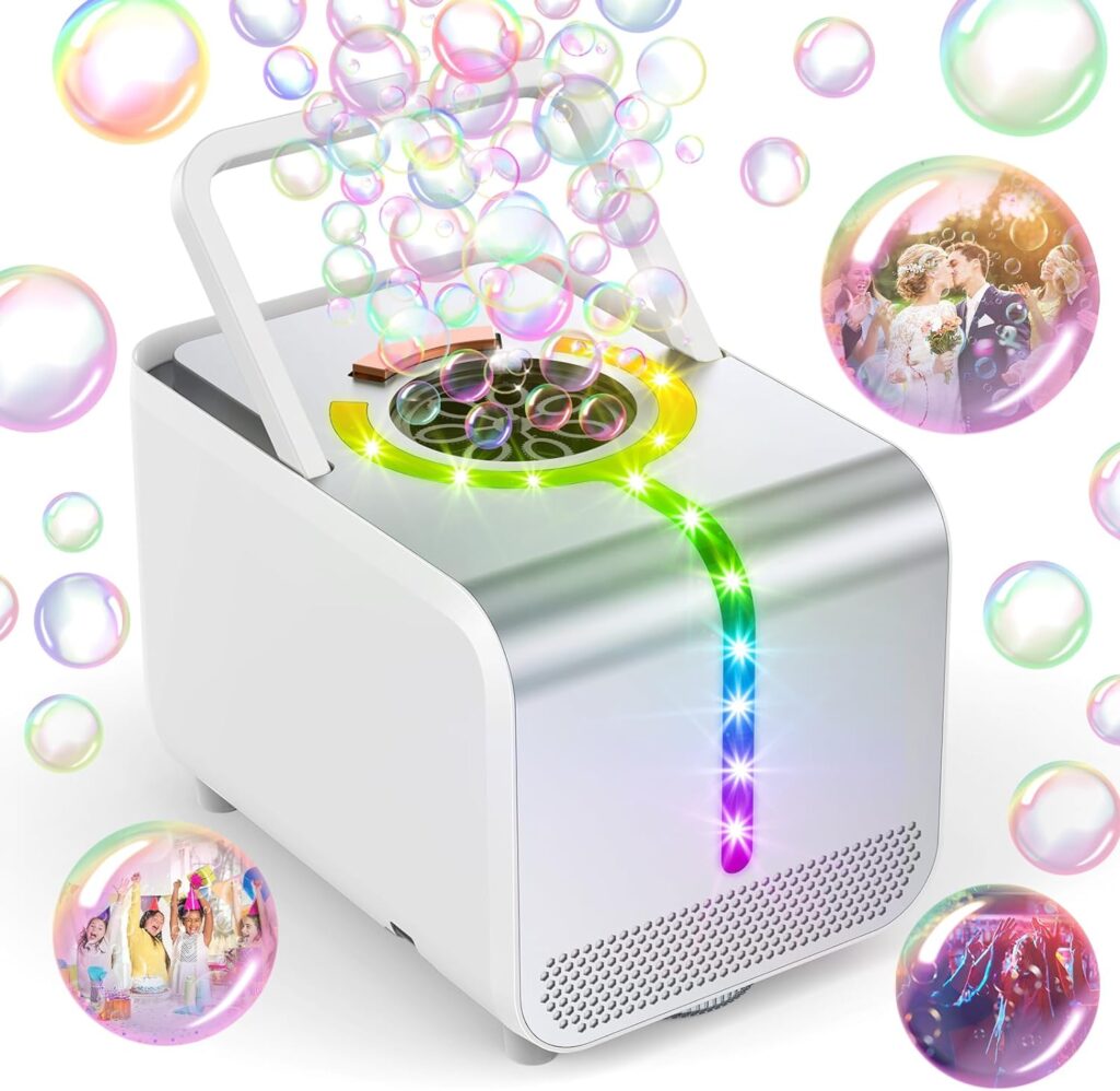 Bubble Machine