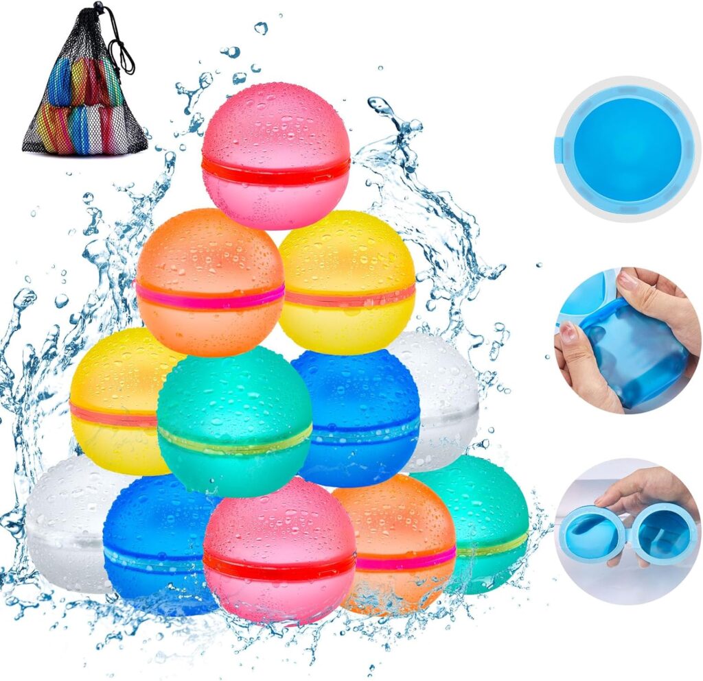 Reusable Water Balloons