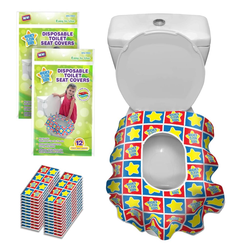 Disposable Toilet Seat Covers