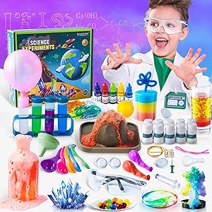 STEM educational science kit