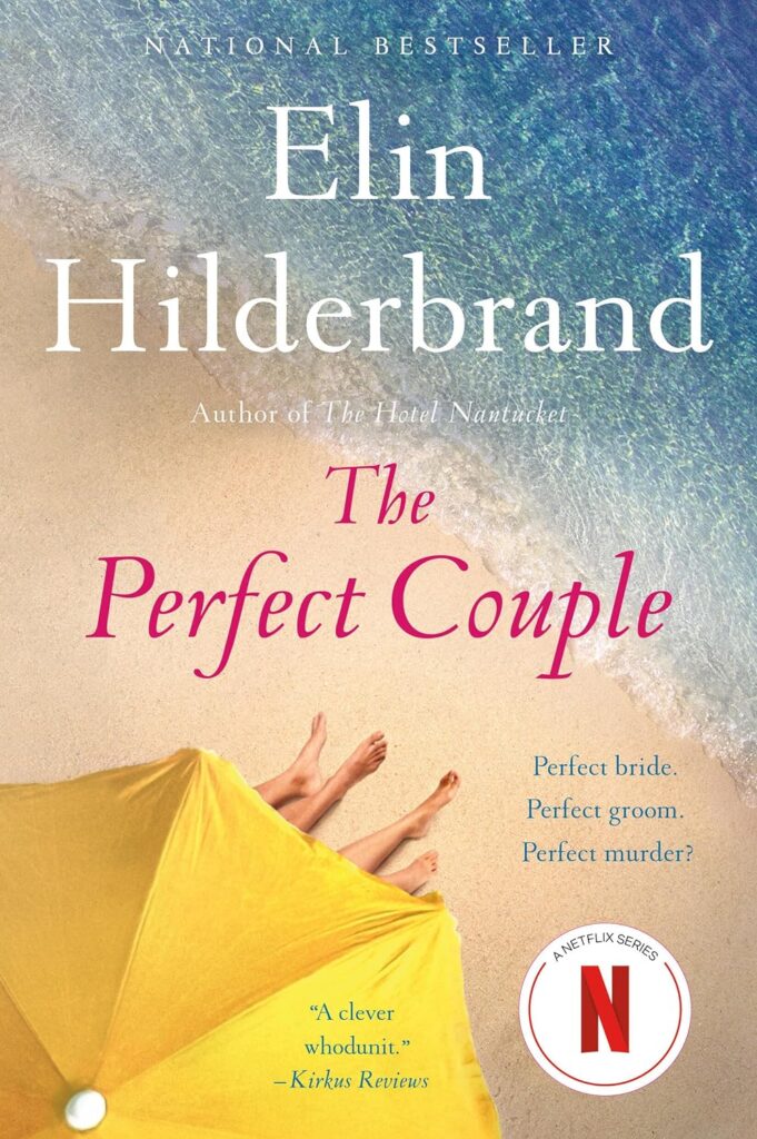 The Perfect Couple Book!