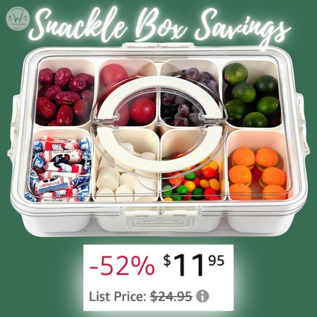 Snackle Box