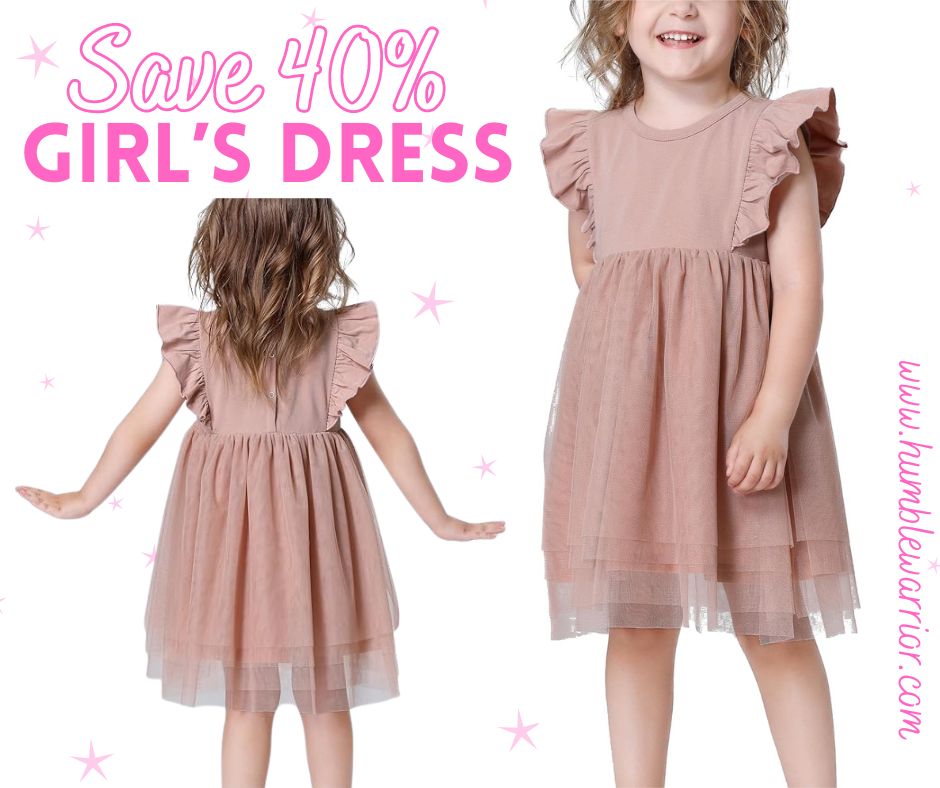 Girls’ Tutu Dress