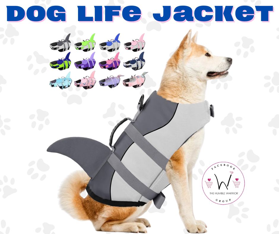 Dog Life Jackets