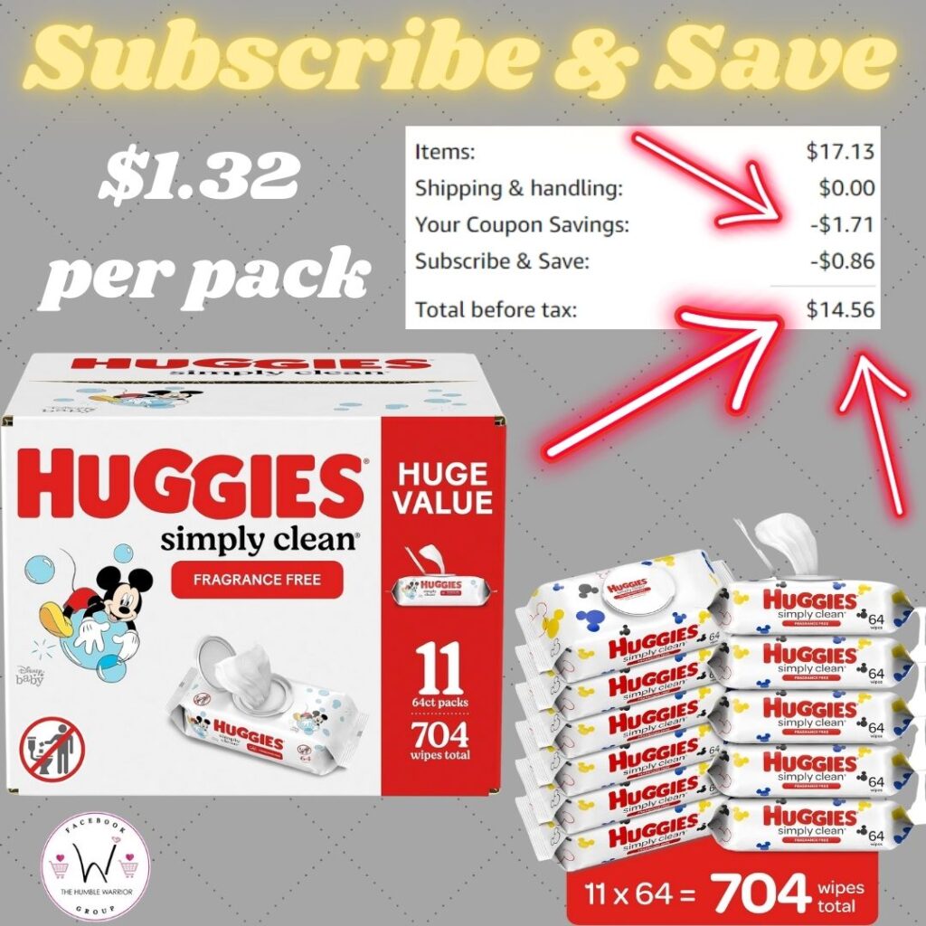 AMAZING SAVINGS!