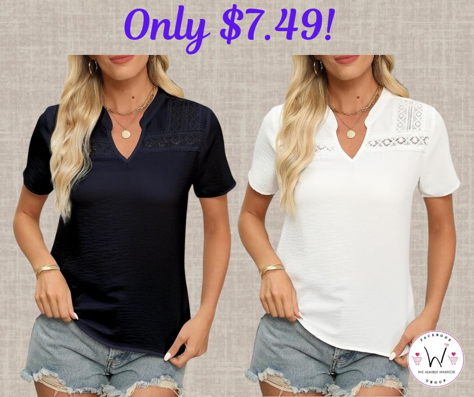 Beautiful Blouses!