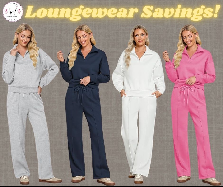 Loungewear Savings!
