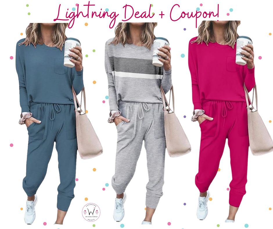 2 Piece Lounge Sets!