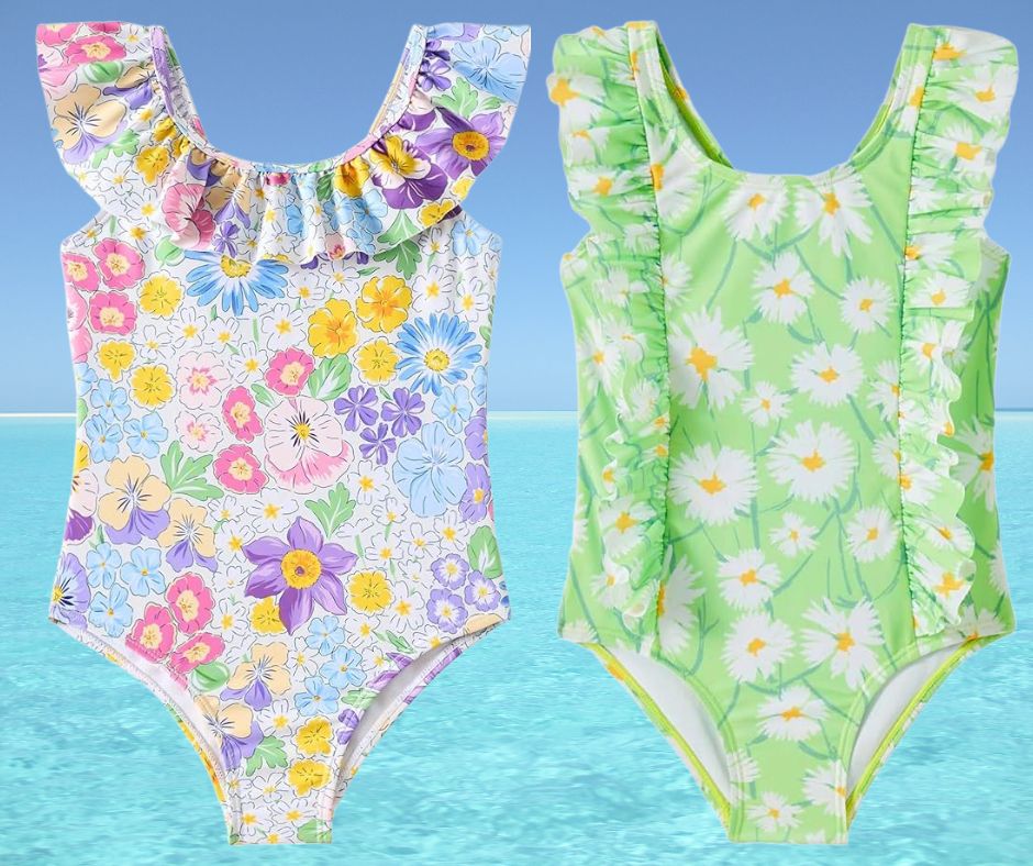Swim Savings for Girls!