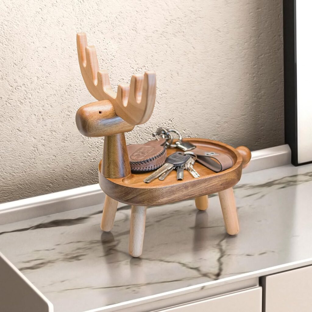 Reindeer Tray Organizer!