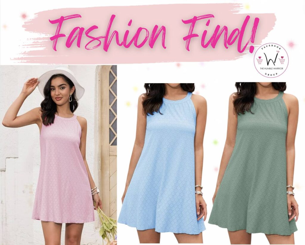 UEAL Bathing Suit Cover-ups!