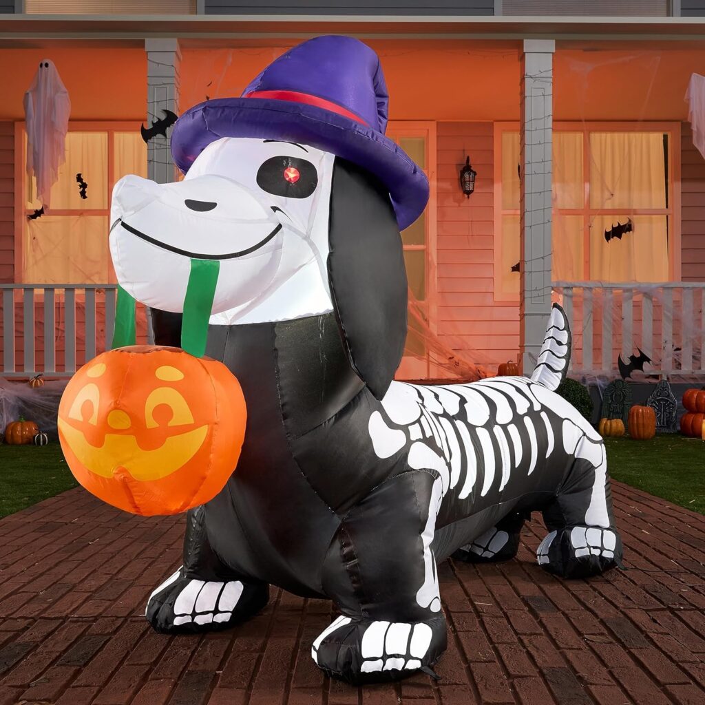 Halloween Inflatable!