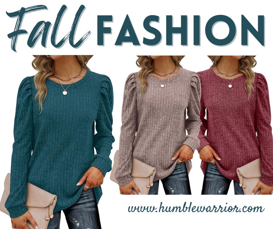 Long Sleeve Tops