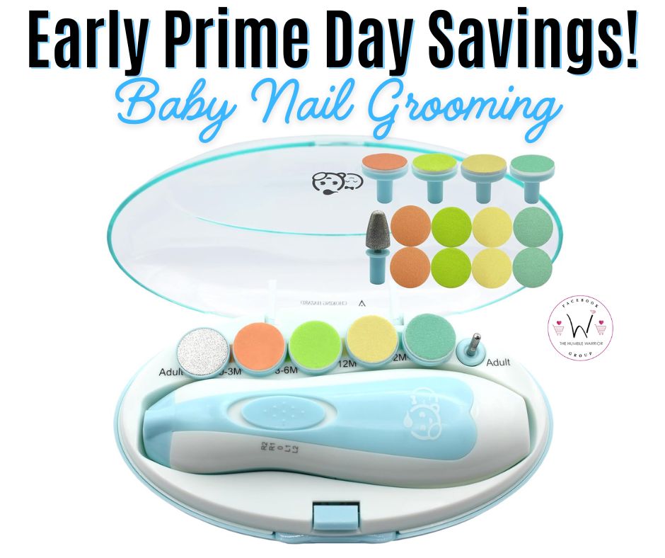 Baby Nail File