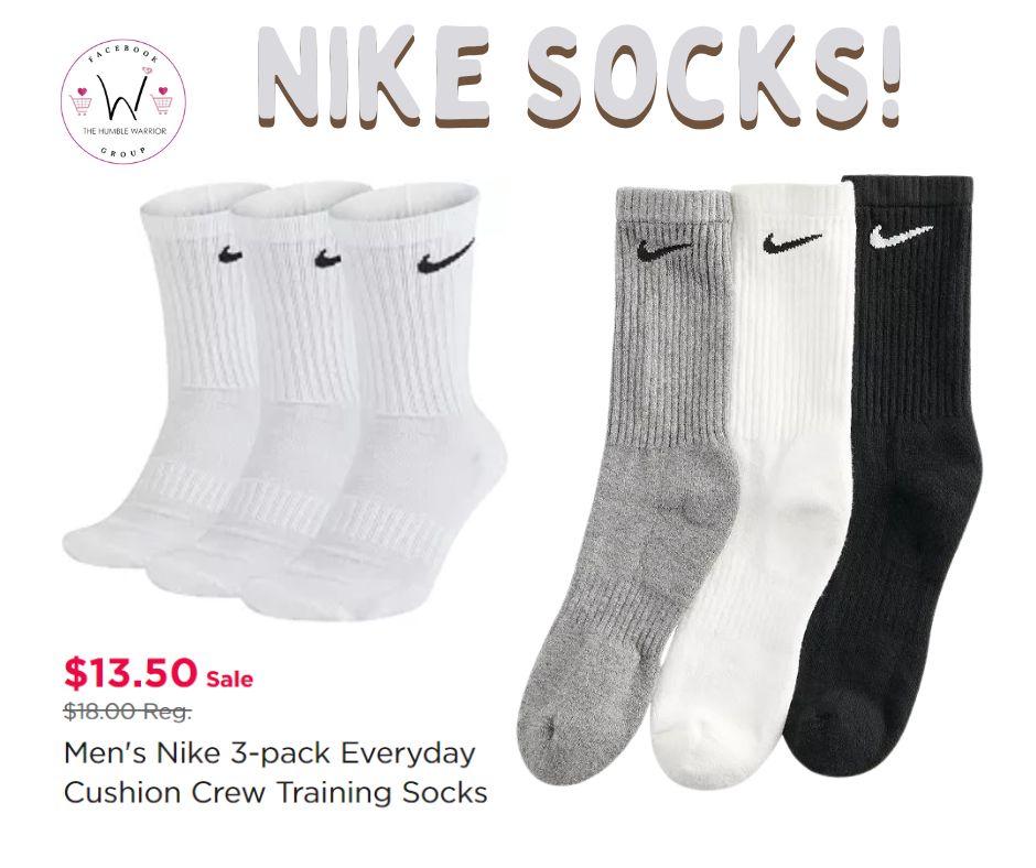 Nike Socks