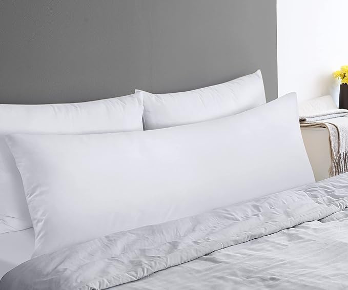 Utopia Bedding Full Body Pillow!