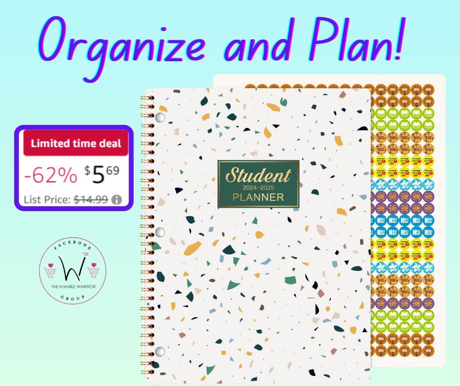 Student Planner 2024-2025